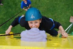 Climbing Wall