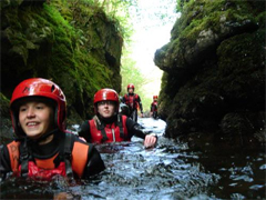 Gorge Walk